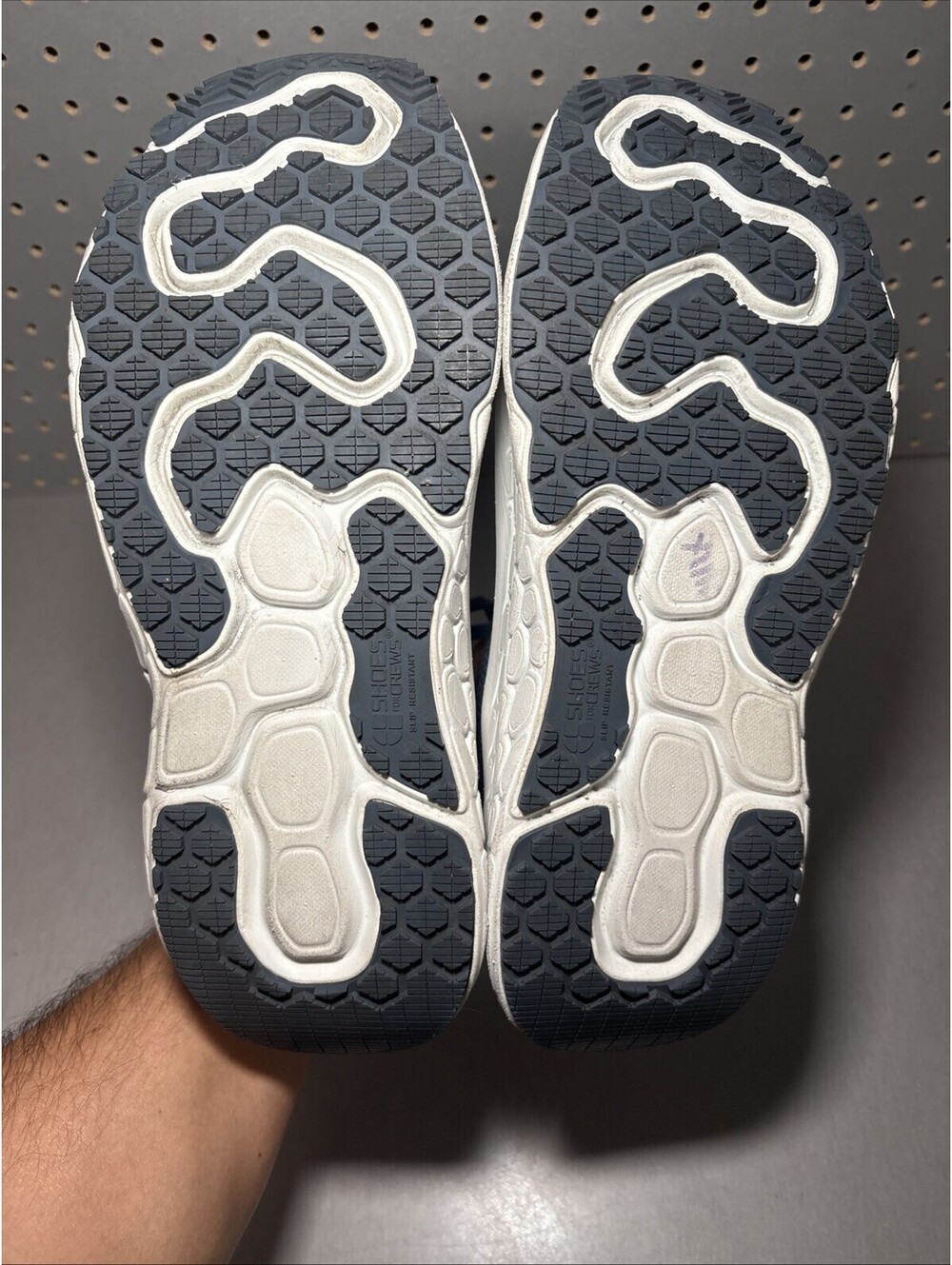 New Balance Fresh Foam Kaiha Road Shoes Mens Sz 9.5 4E EEEE Extra Wide Blue - Picture 6 of 14